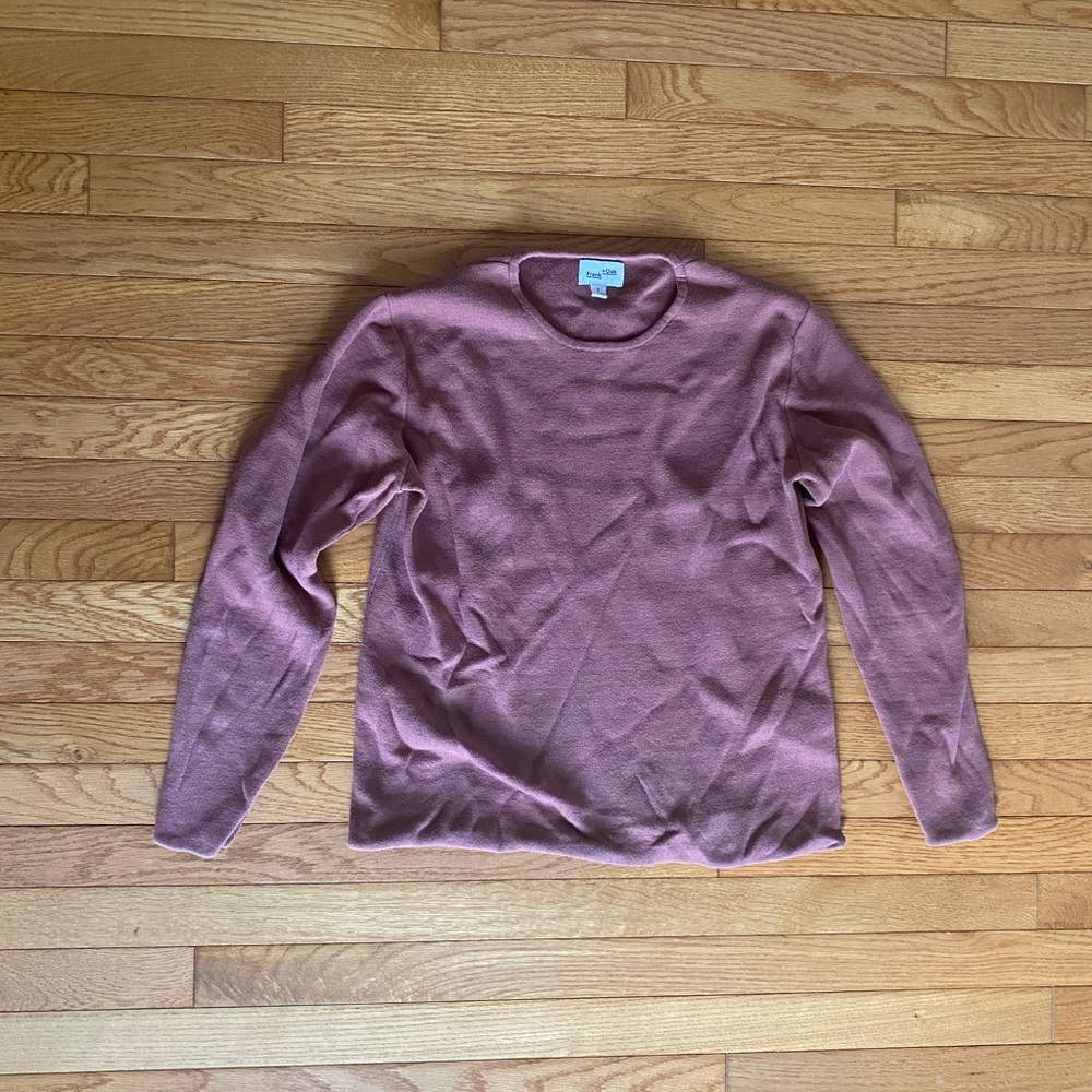 Frank & Oak small sweater
